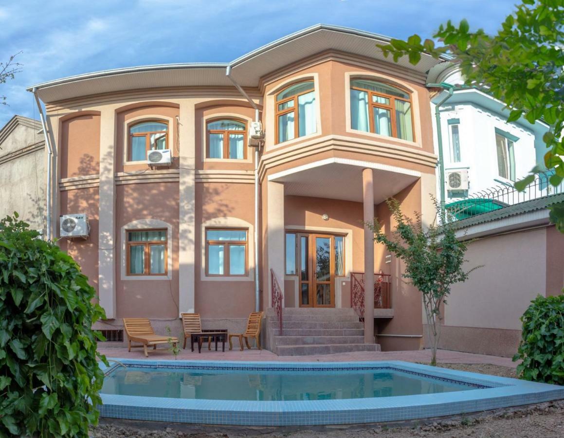 Oreon Inn Hotel Tashkent Exterior photo