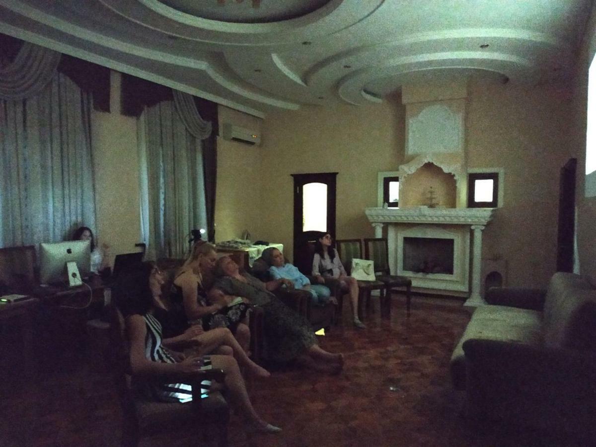 Oreon Inn Hotel Tashkent Exterior photo
