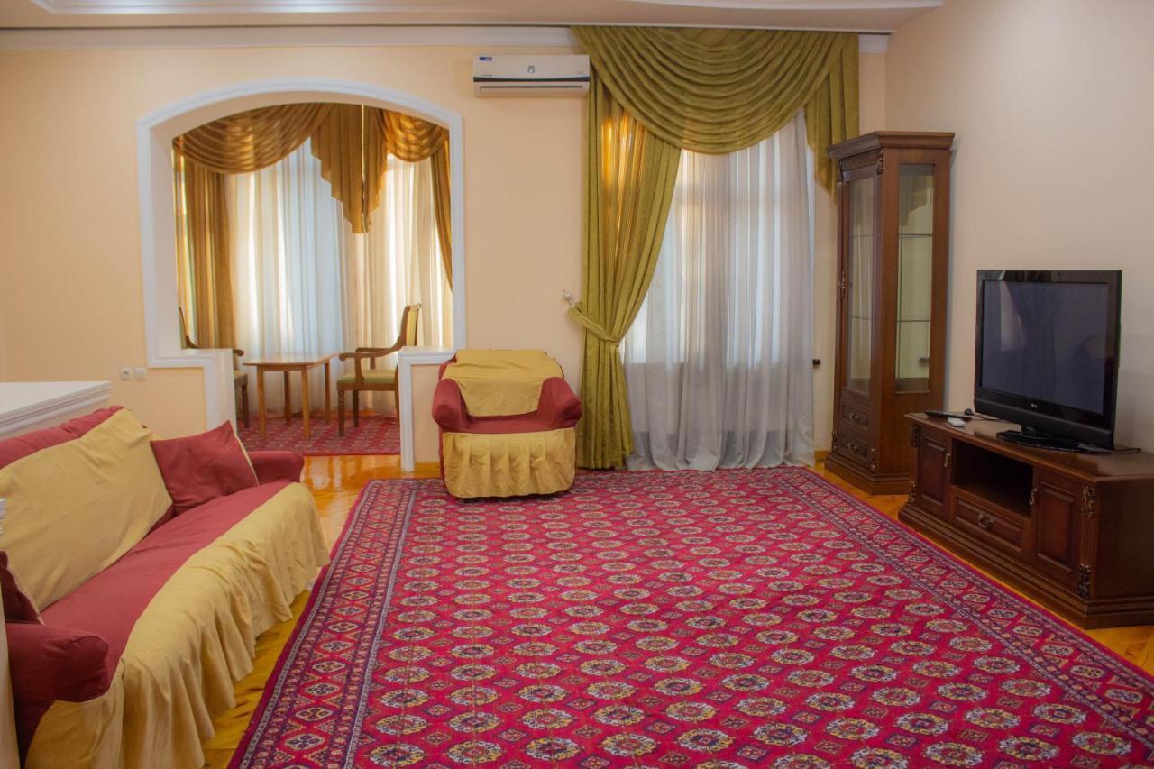Oreon Inn Hotel Tashkent Exterior photo