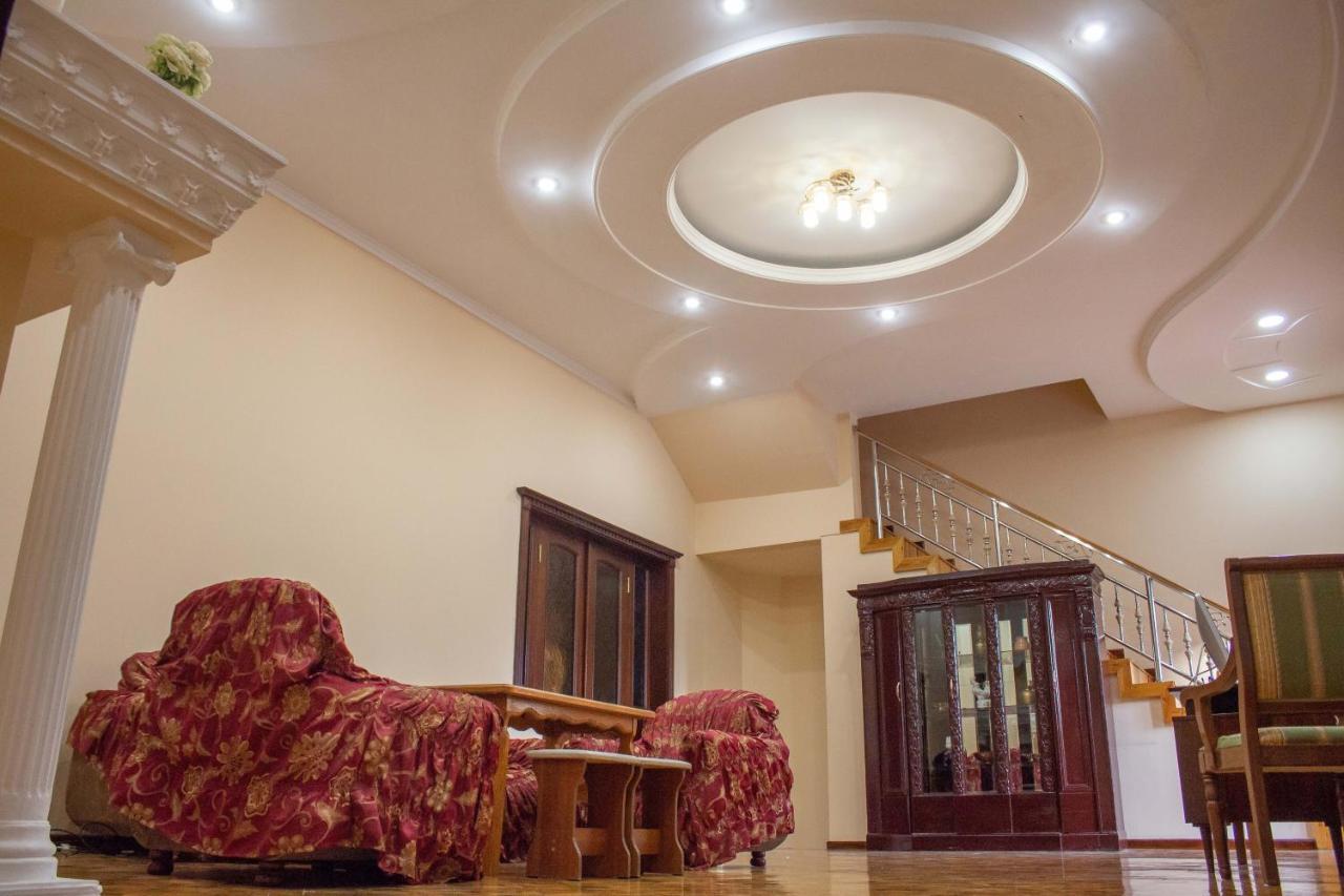 Oreon Inn Hotel Tashkent Exterior photo